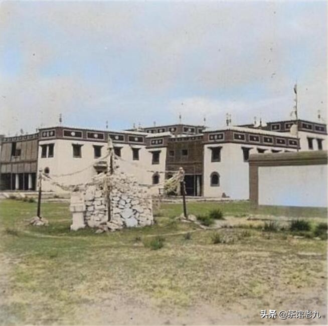 7080年代内蒙古四子王旗老照片,内蒙古四子王旗乌兰花高清图