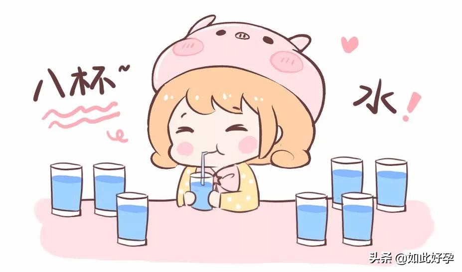 孕妈有这些表现，很可能是羊水出现大问题，要立刻去医院