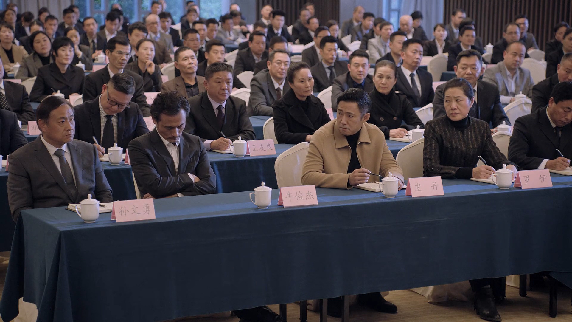 真实的国企,你知道国企有多强大吗