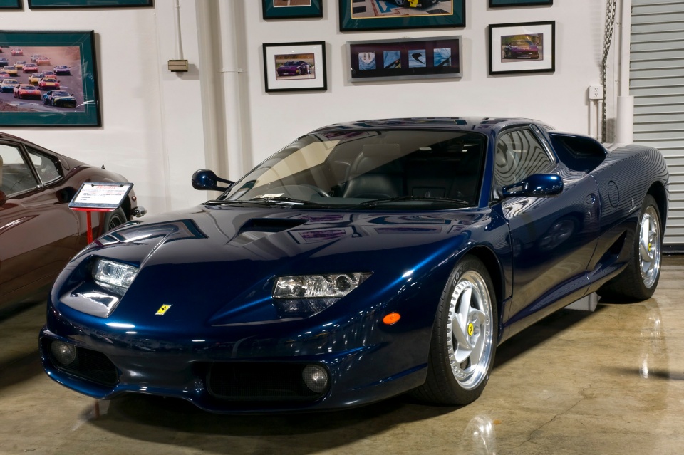 也只能给你洗洗眼!法拉利高级定制项目车型大赏