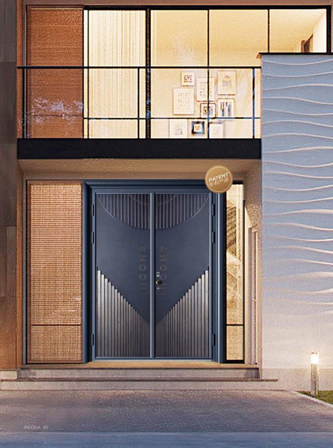 顾家好优选,顾家铸铝门价格