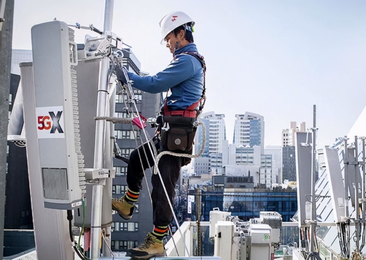 中美5g网速对比,中美韩5g哪家强