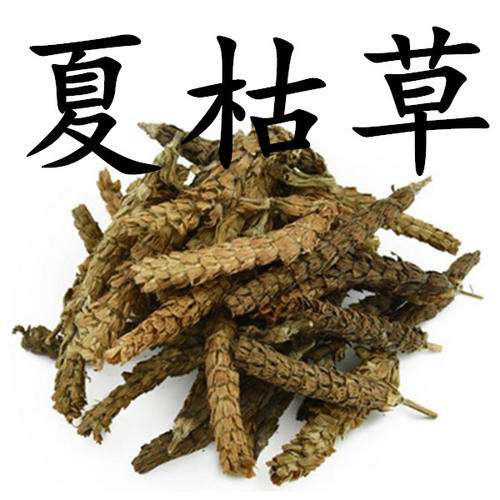 夏枯草搭配什么养肝护肝解毒,夏枯草清肝散结