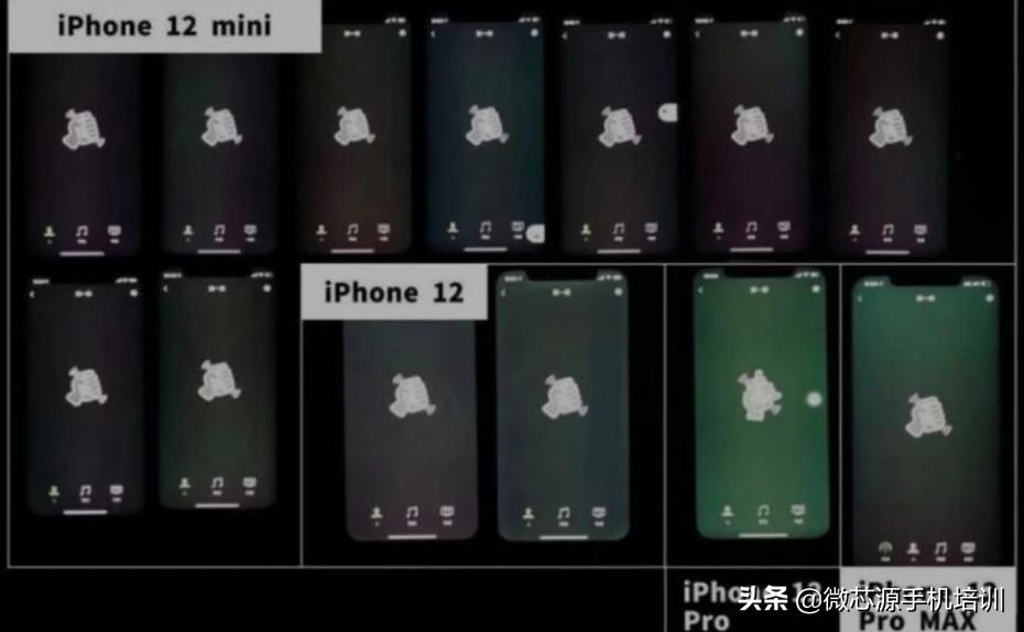 iphone12全系20瓦吗,iphone12官方续航
