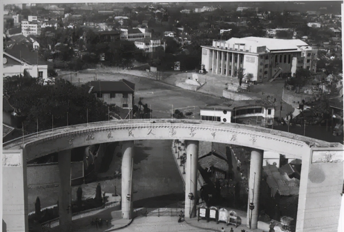 古城时光重庆,重庆十大标志性古代建筑图片