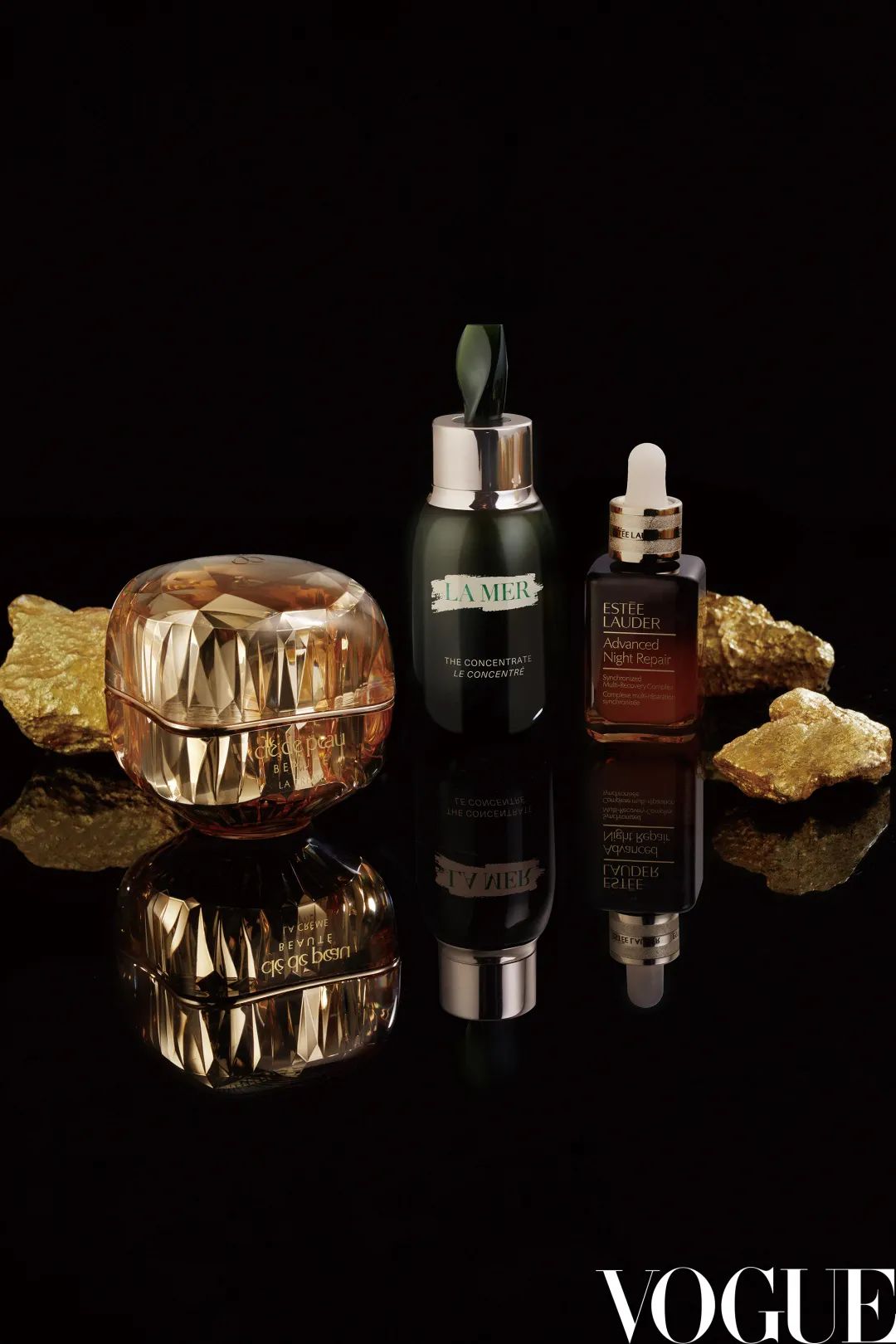 vogue美容秘诀,vogue2019美容创新