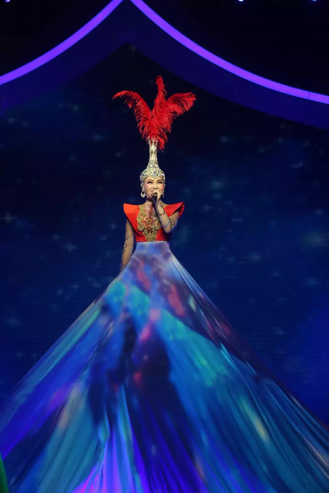 兴安盟的红色文化,文博灯光艺术节