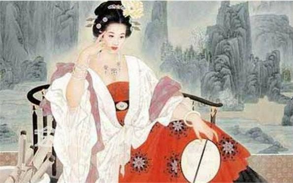 杨贵妃吃荔枝动用八百里加急,当年杨贵妃吃荔枝故事
