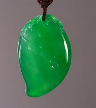 史上最全翡翠挂件含义，经典