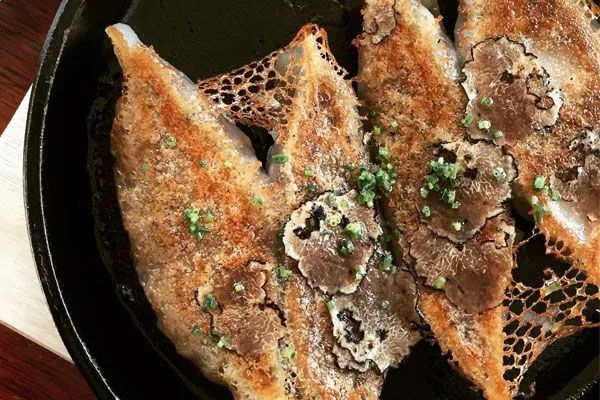 米其林创意融合菜,融合菜所有菜品