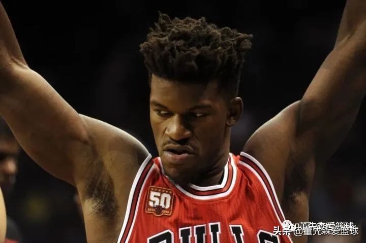 吉米巴特勒怎么评价罗斯,美媒评价吉米巴特勒