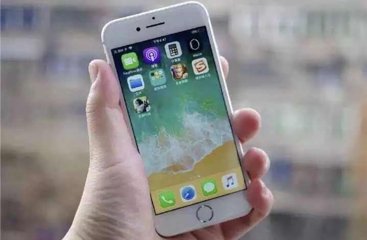 iphone6和xs,iphone6s和xs