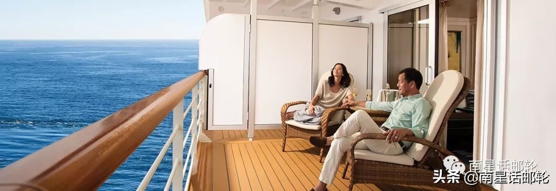 海上最大的豪华套房,海景度假超豪华房子