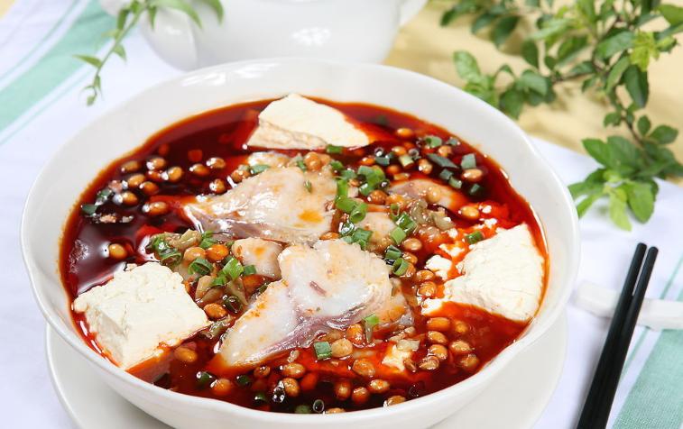 一碗豆花慰平生,一碗豆花