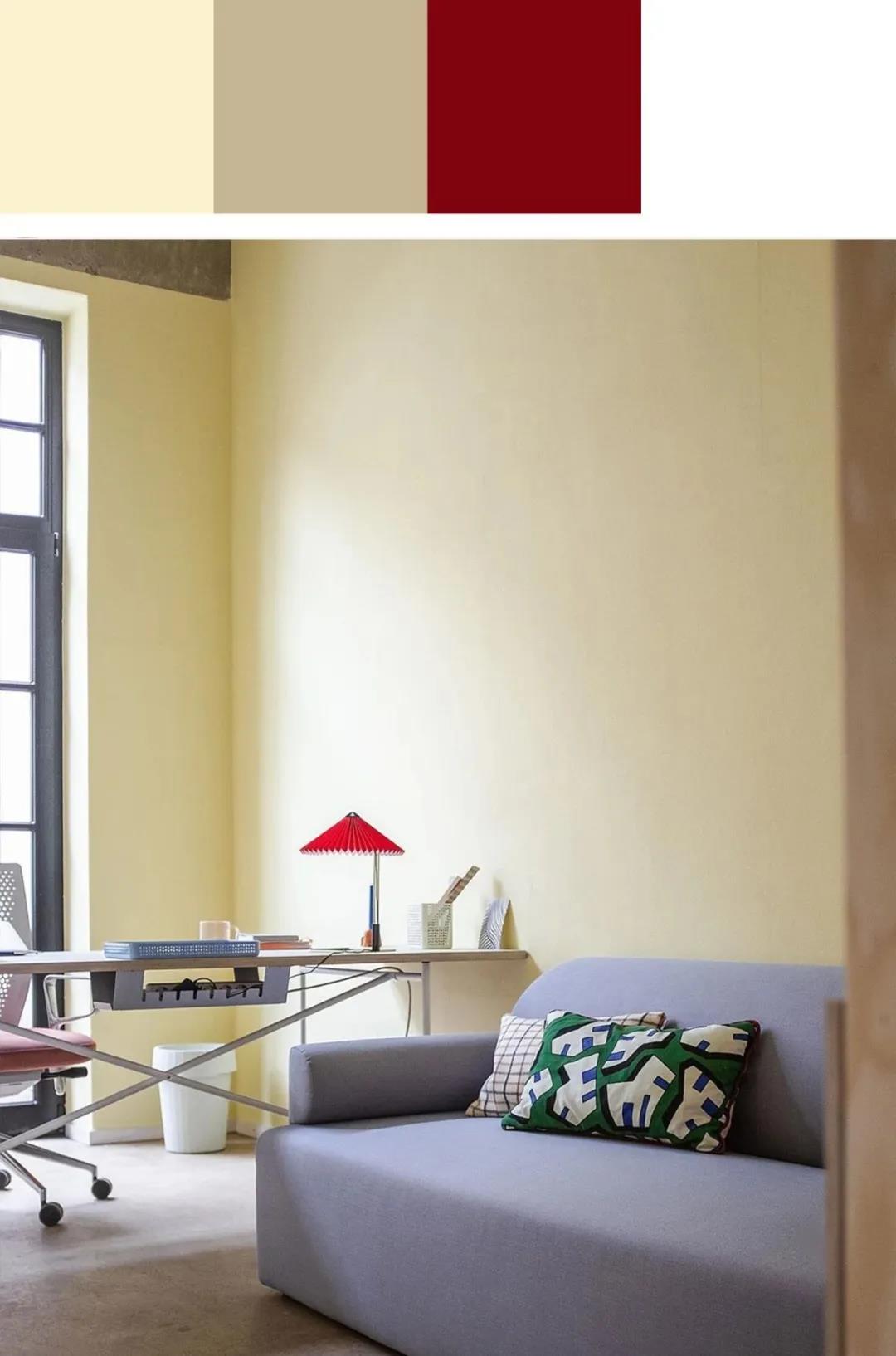 马卡龙色系色块搭配,马卡龙色系怎么搭配