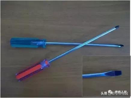 家电维修常用工具大全,常用维修工具的用途和使用方法