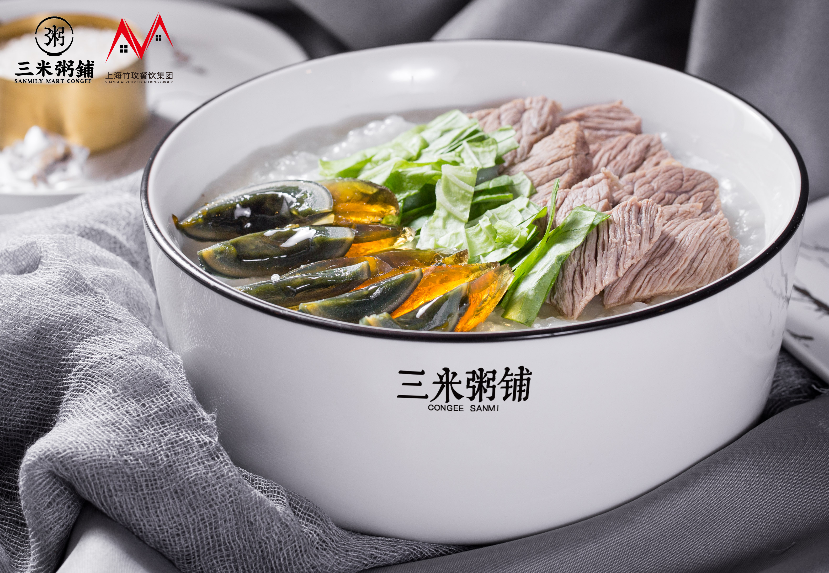 粥铺免费加盟模式,粥店加盟店是怎样运营的