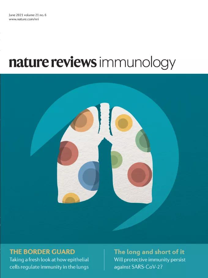 自然期刊封面,最新自然期刊