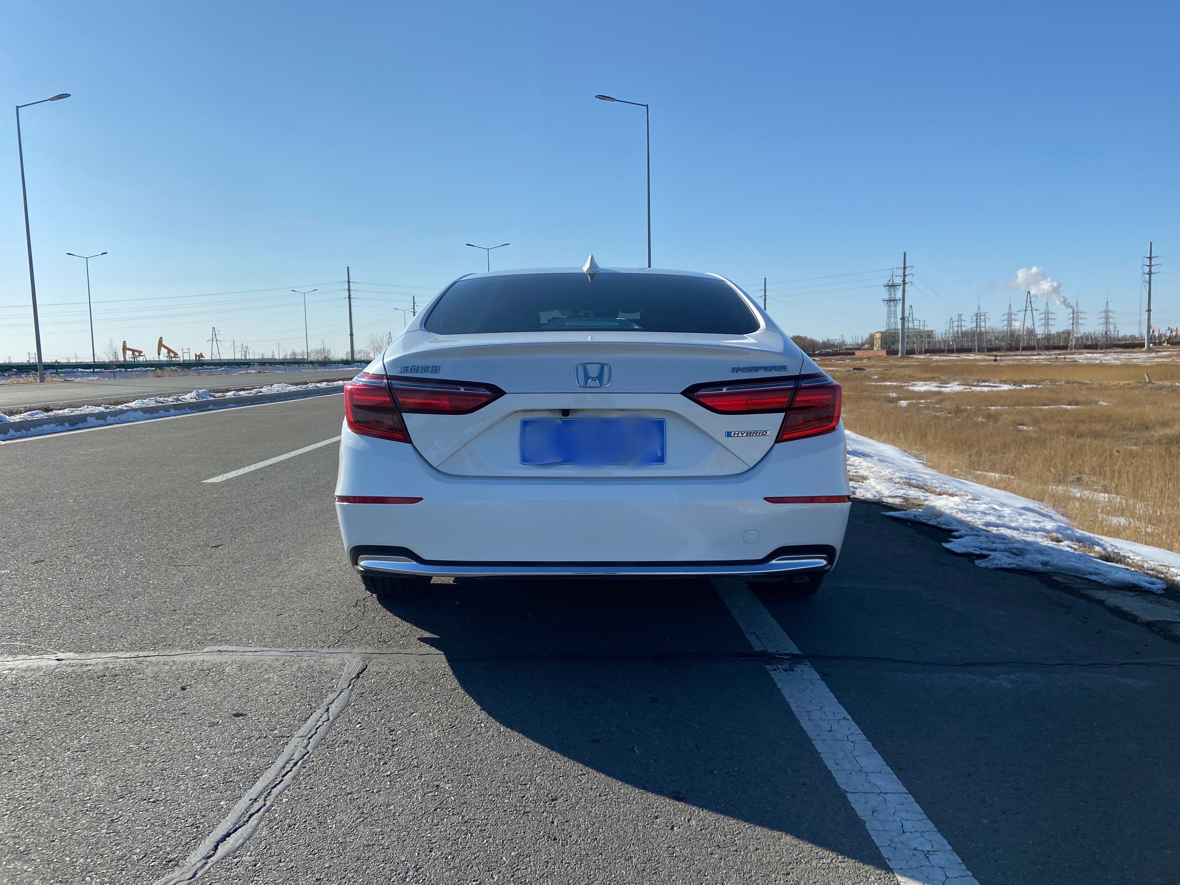 本田混动百公里测速,本田混动20万公里感受