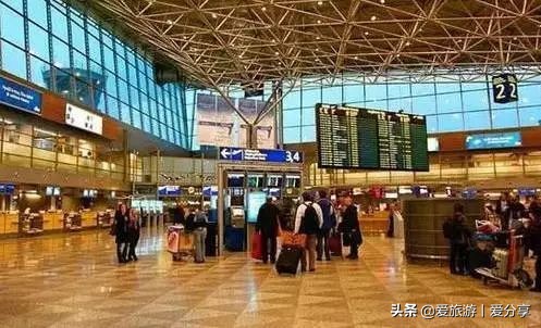 全球16个国家24个机场免税店,各国机场免税店必买清单