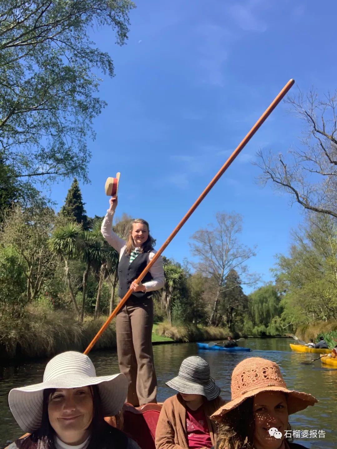 旅行7天,新西兰霍比特人村游记