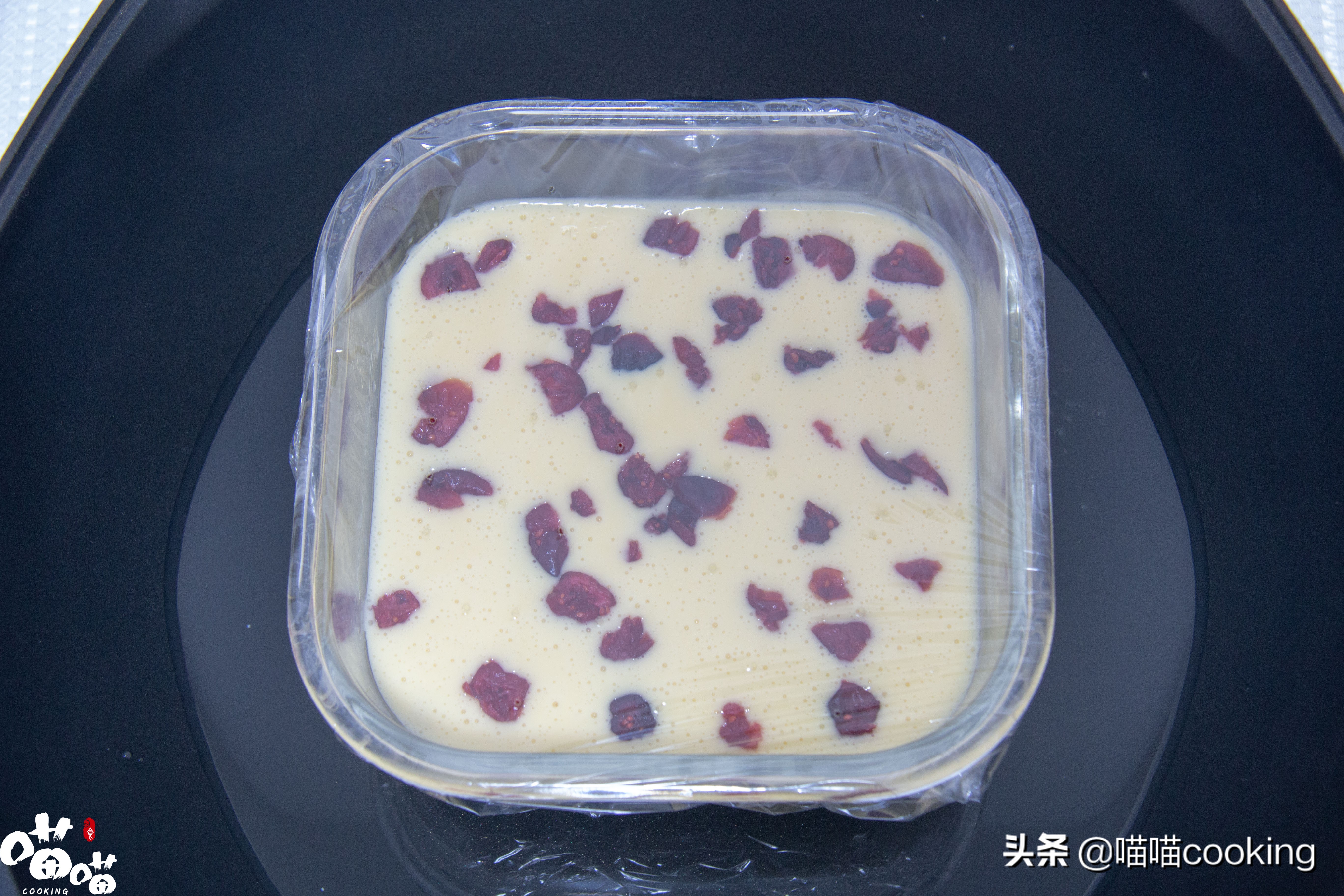 何炅教你做蛋糕烤箱20分钟搞定,何炅同款随手小蛋糕完整教程出炉