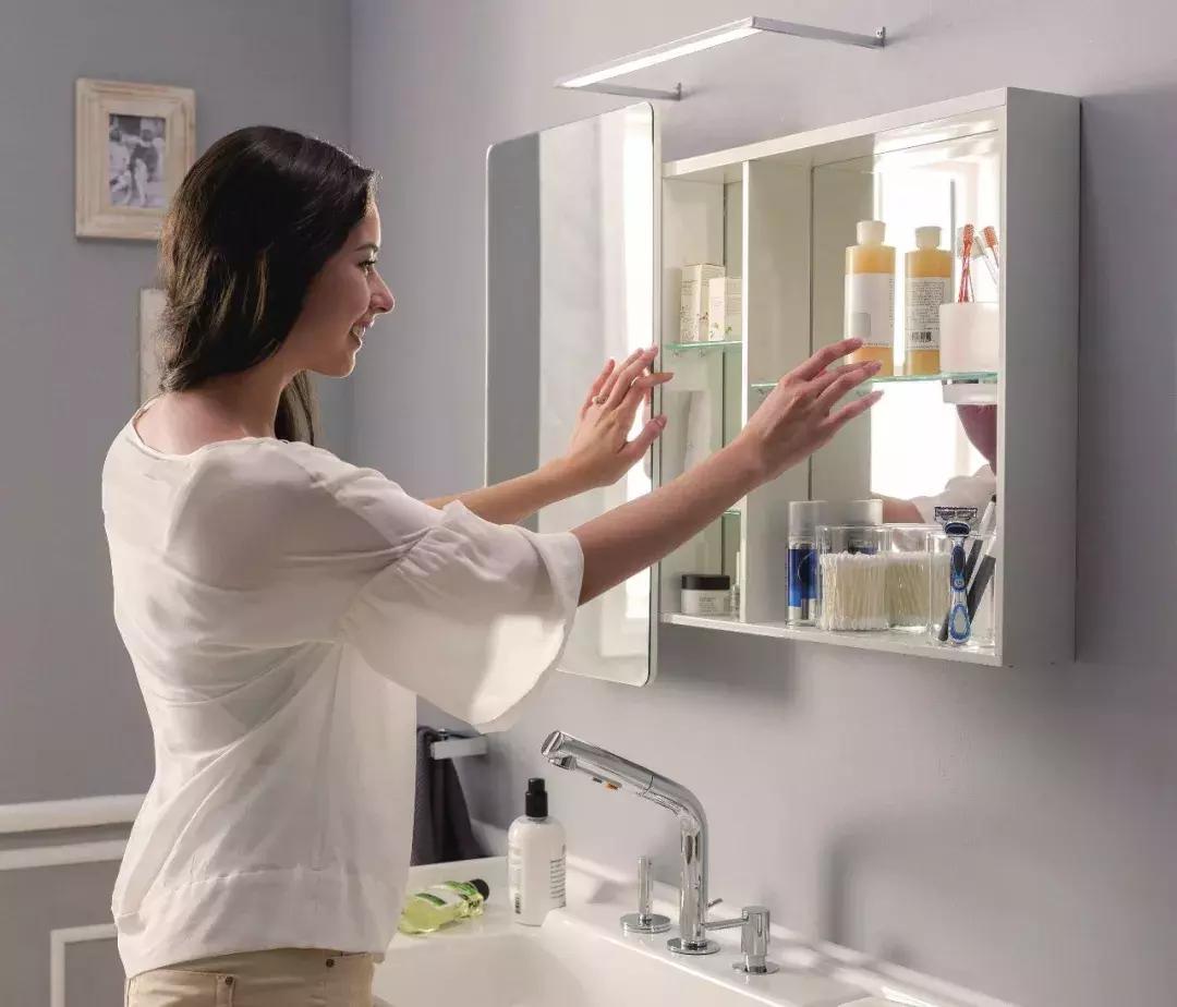 美观又实用的卫生间,卫生间物品怎么摆放好看又实用