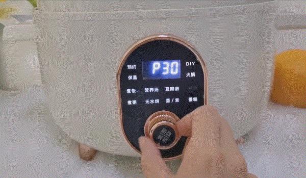 电压力锅烹饪大全,最简单的电压力锅做饭