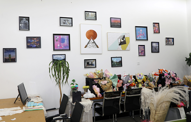 陕西服装工程学院图书馆怎么样,你心目中大学是什么样的