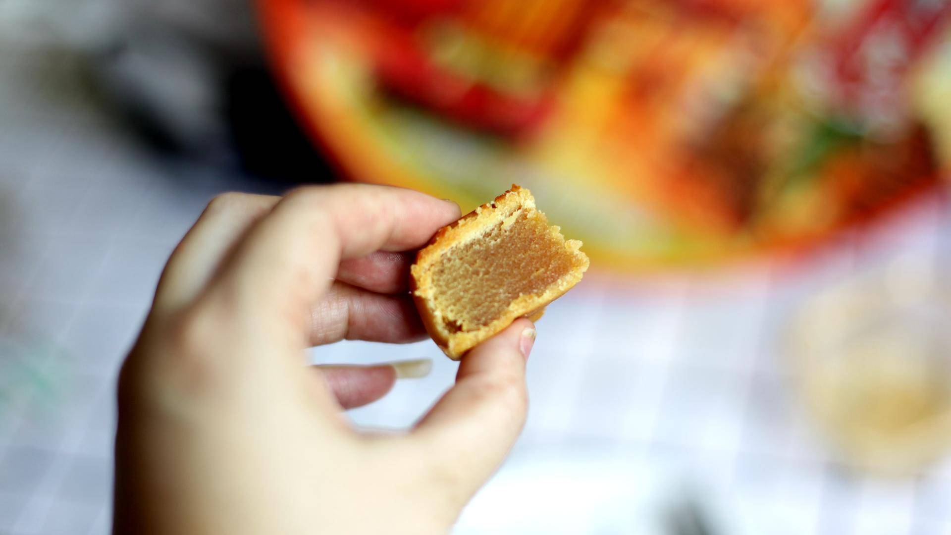 无蔗糖中秋月饼,广州酒家月饼哪里买比较划算