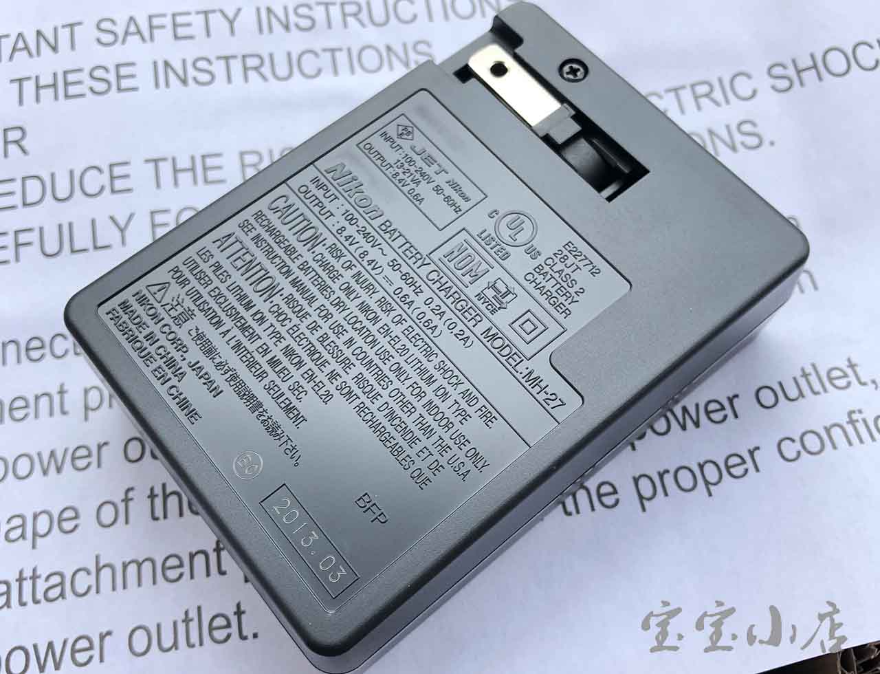 尼康mh-71智能充电器使用方法,尼康mh-24充电器说明