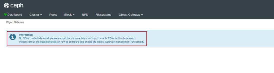 cephdashboard安装,ceph部署dashboard要什么版本