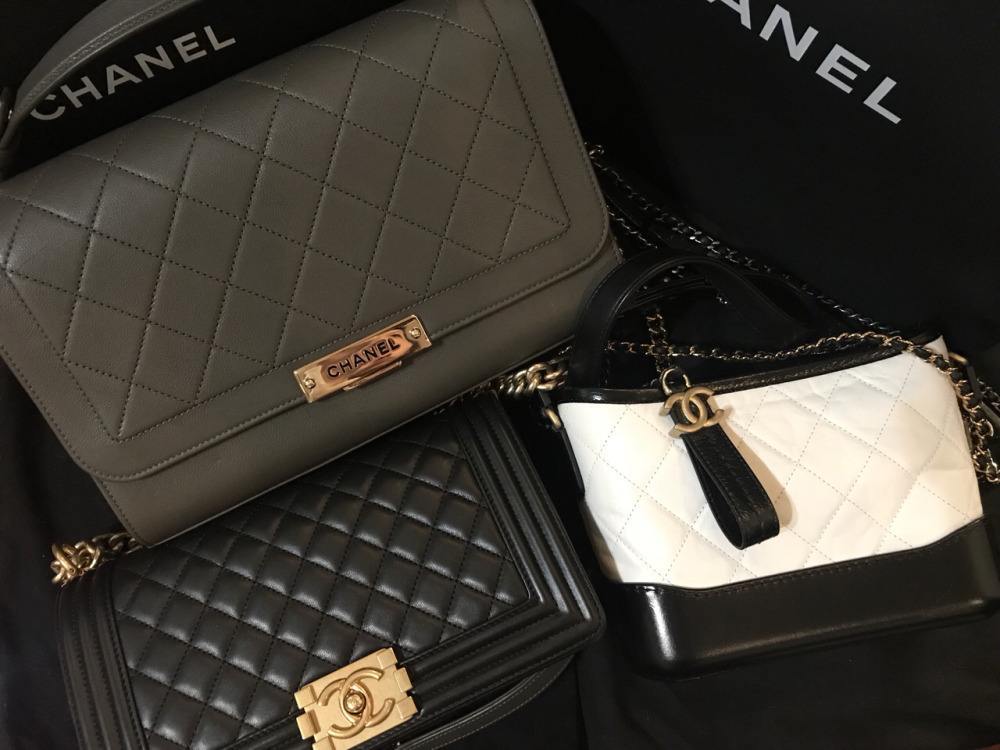 奢侈包入门级经典包包,第一款奢侈品包包去哪里买