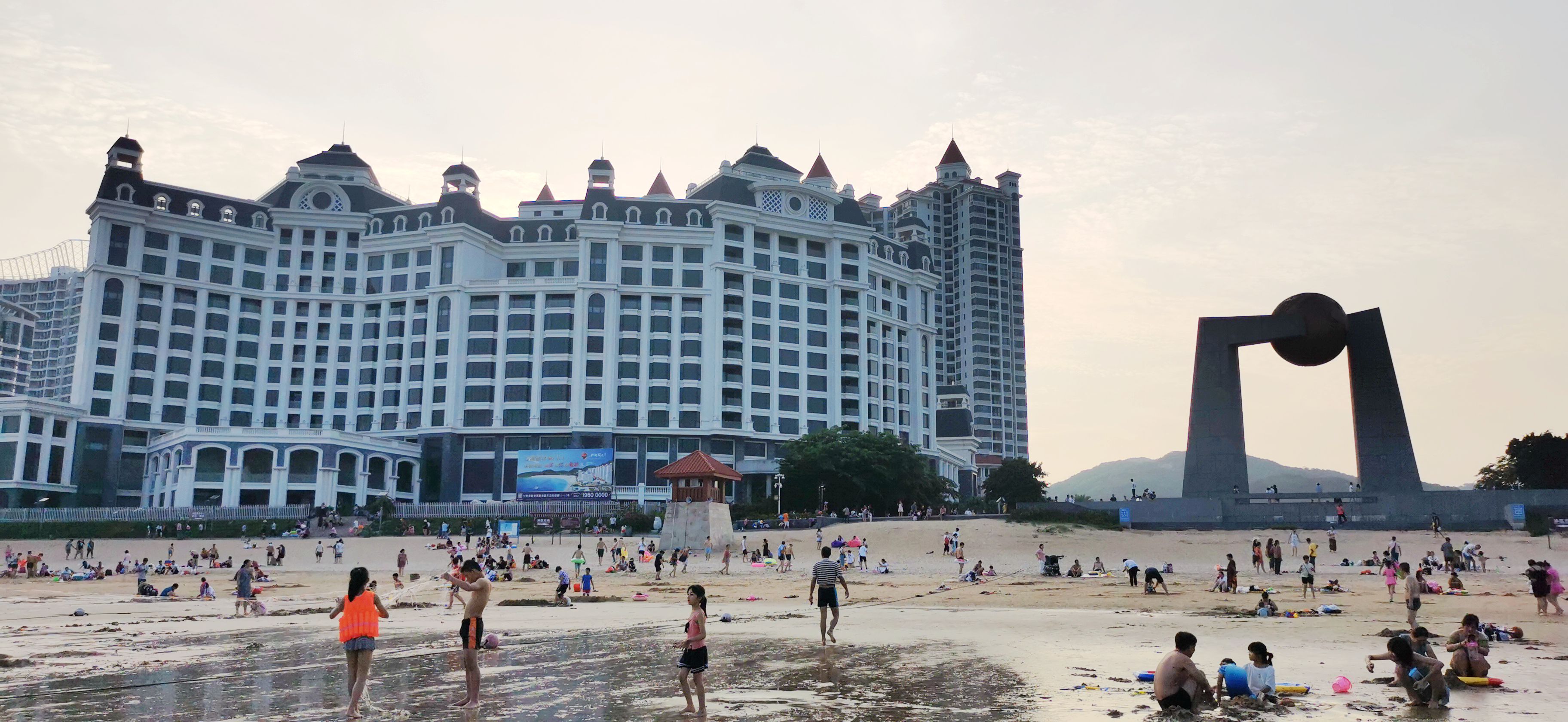 汕头南澳岛值不值得去,汕头南澳岛酒店