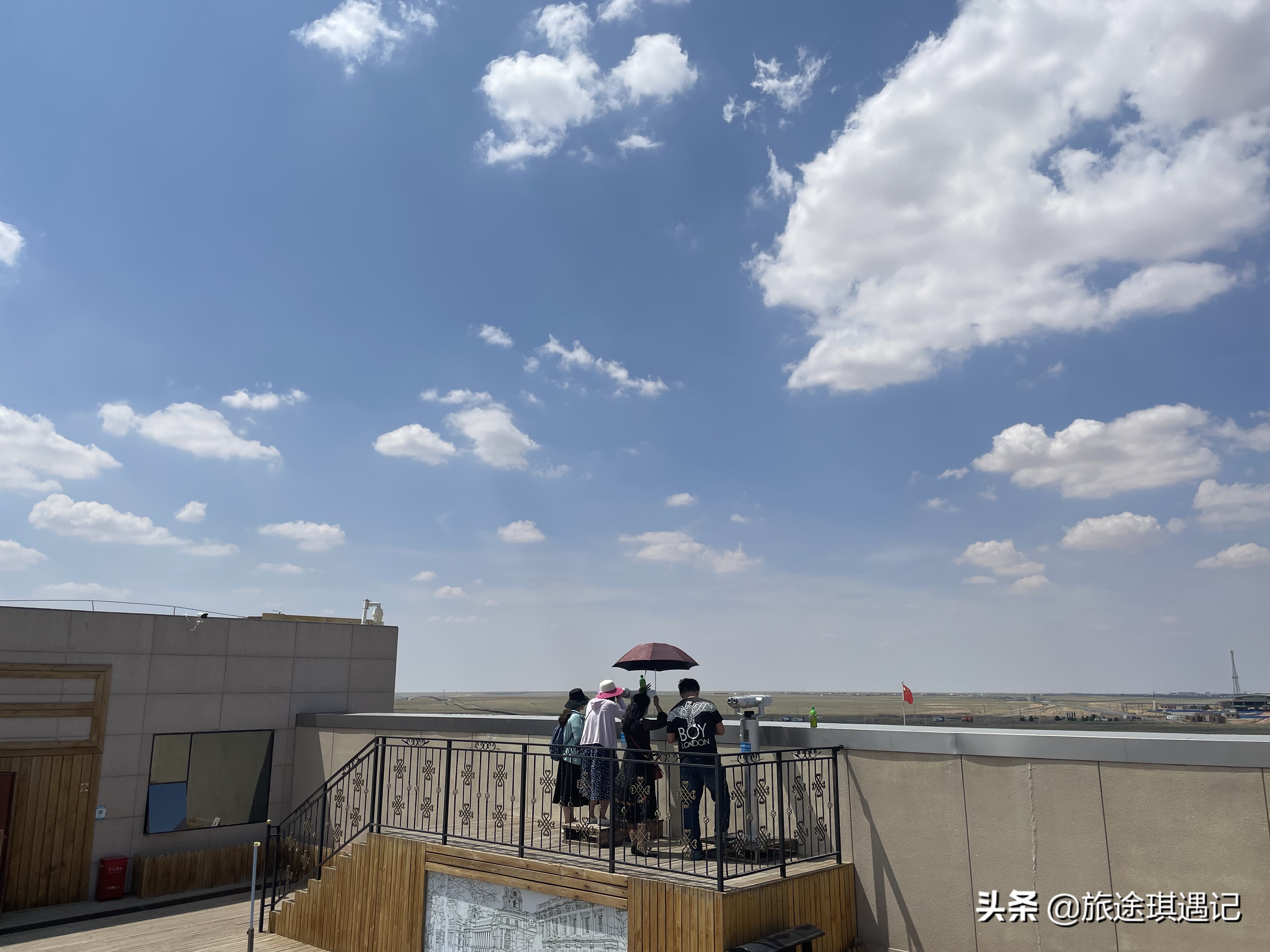 祖国的正北方巴彦淖尔,祖国的北方美丽的地方