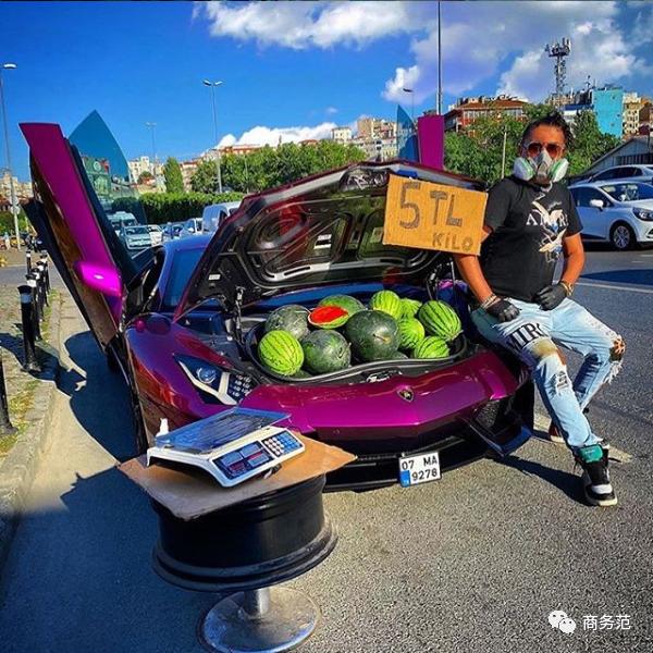 富二代发朋友圈的视频,富二代故意发朋友圈