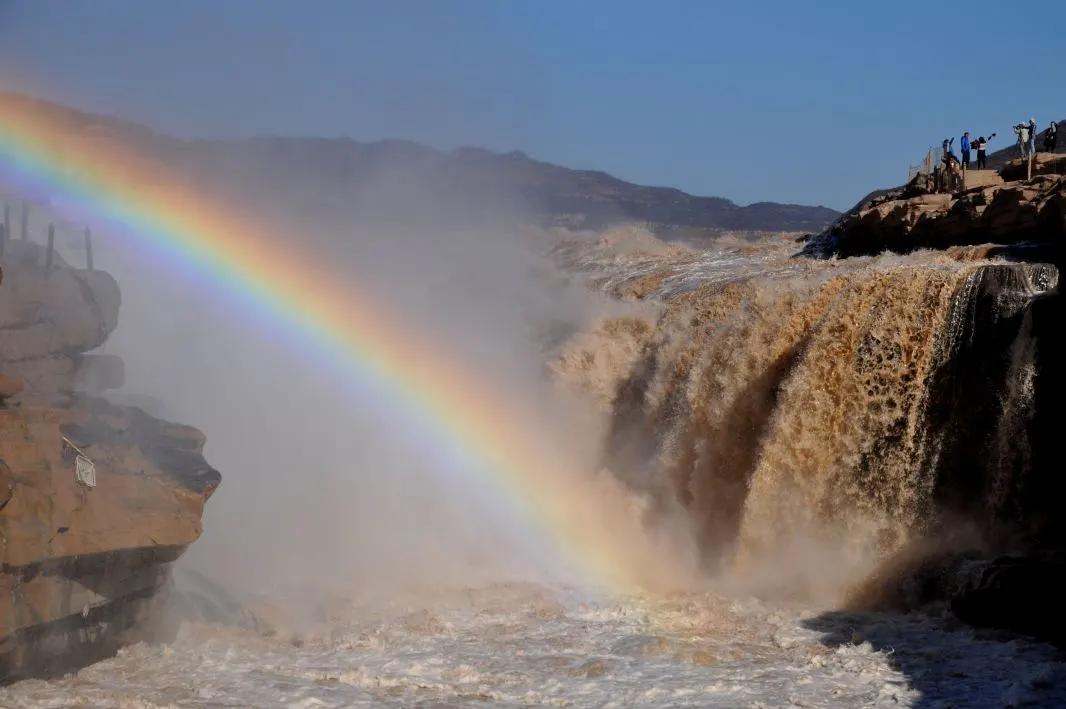 千年古城美不胜收,千年古城生机盎然