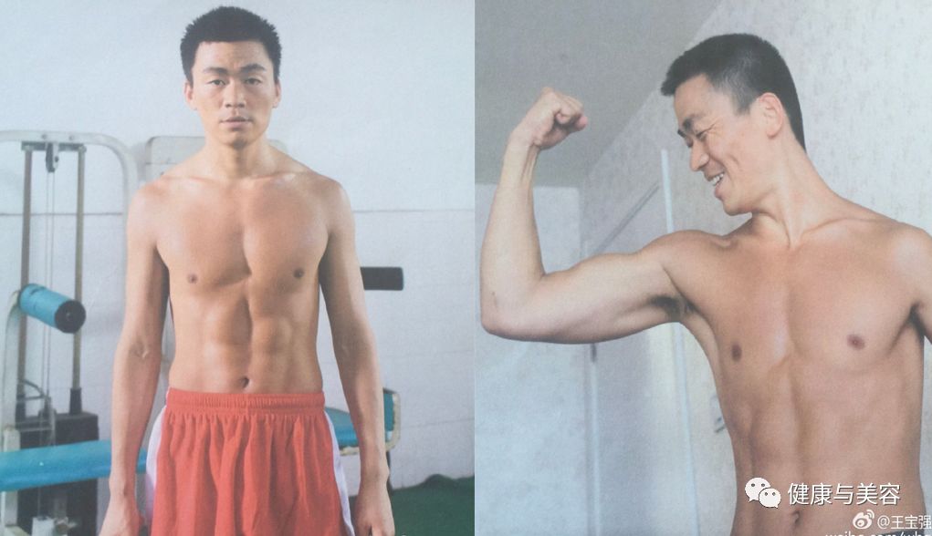 王宝强张雨绮量身高,王宝强张雨绮身高对比