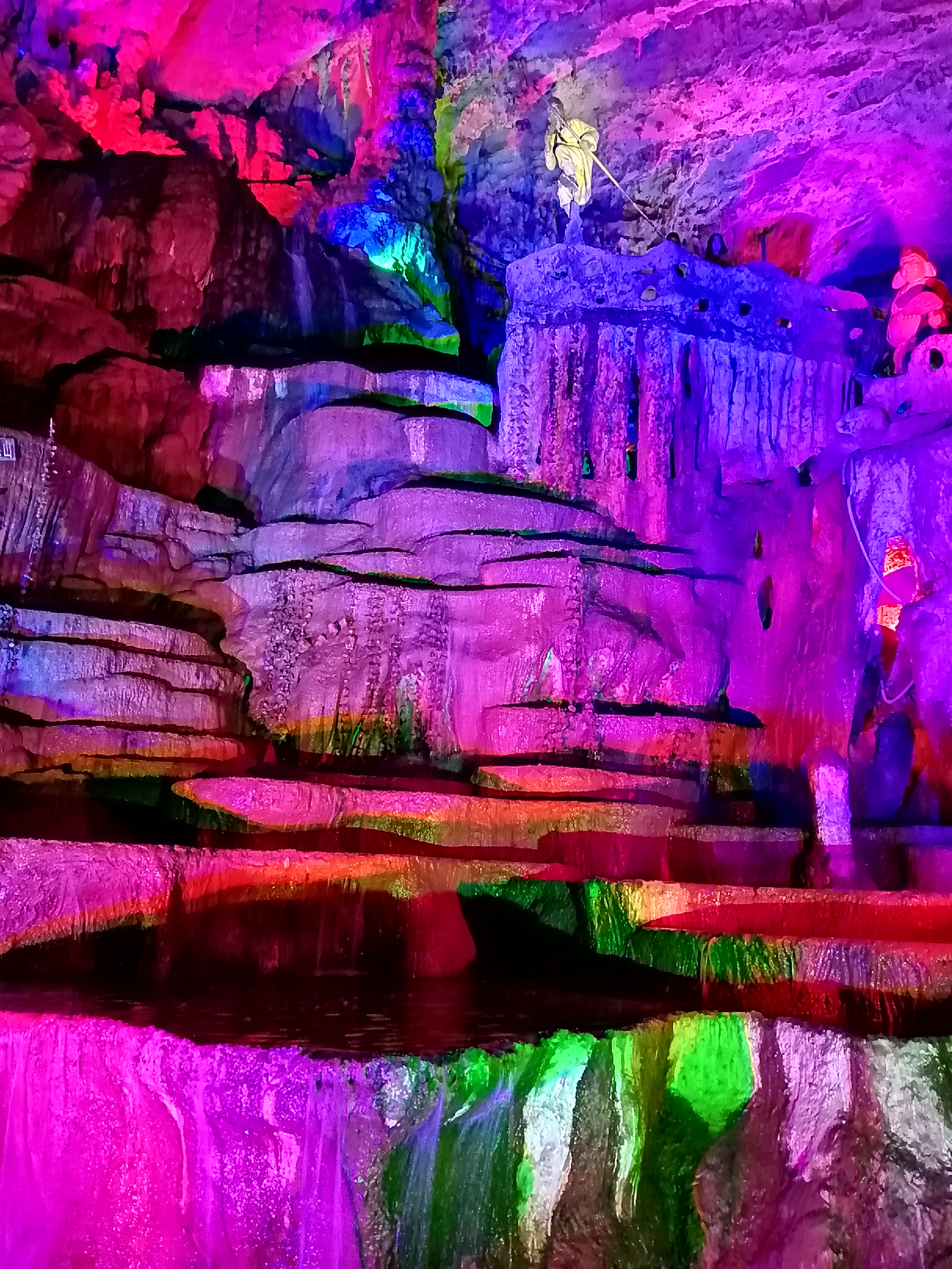 转山转水只为来看你！天生桥溶洞，徐霞客离开昆明最后牵挂（一）