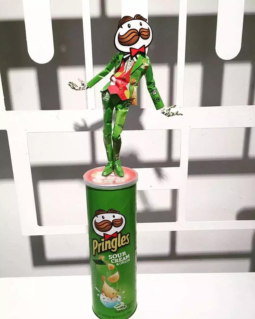 泡面武士，咖啡火车！日本空箱职人将废纸盒玩儿出了新花样