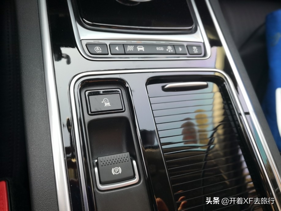 捷豹xf用车知识,捷豹xfsportbrake保养