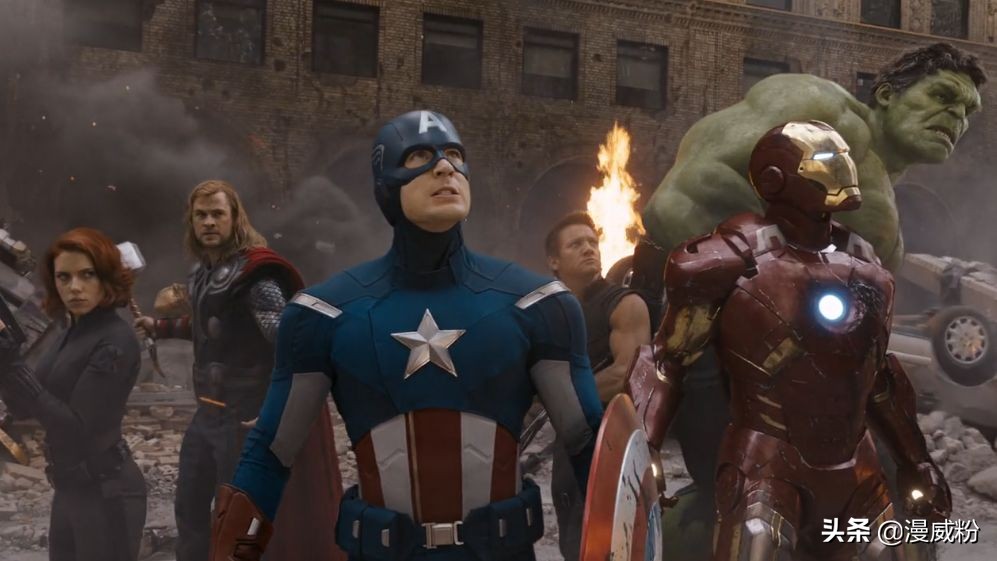 复联四彩蛋合集,盘点复联4中被忽略的细节