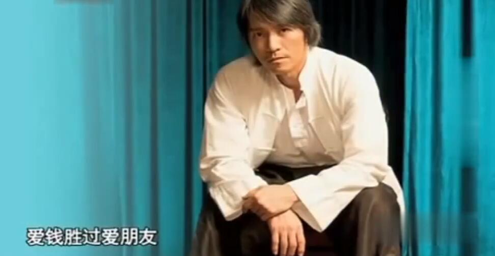 周星驰最扎心一段话,周星驰十个扎心片段