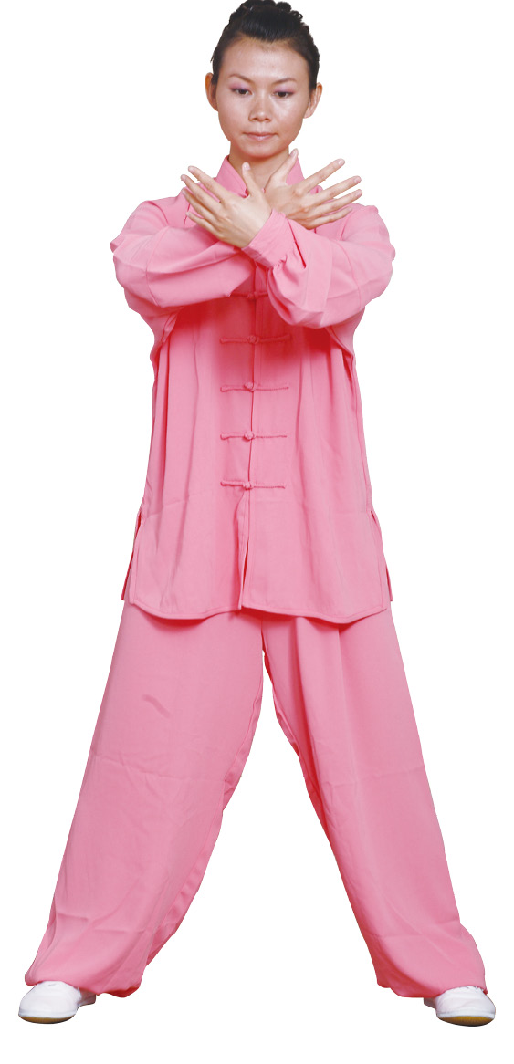 b站八段锦,站式八段锦口诀