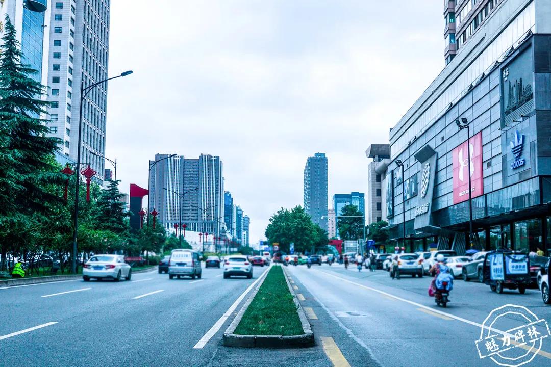 这里有你看不完的风景||行走·碑林①