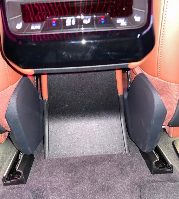 材料工程师的真实感受,宝马IX评测