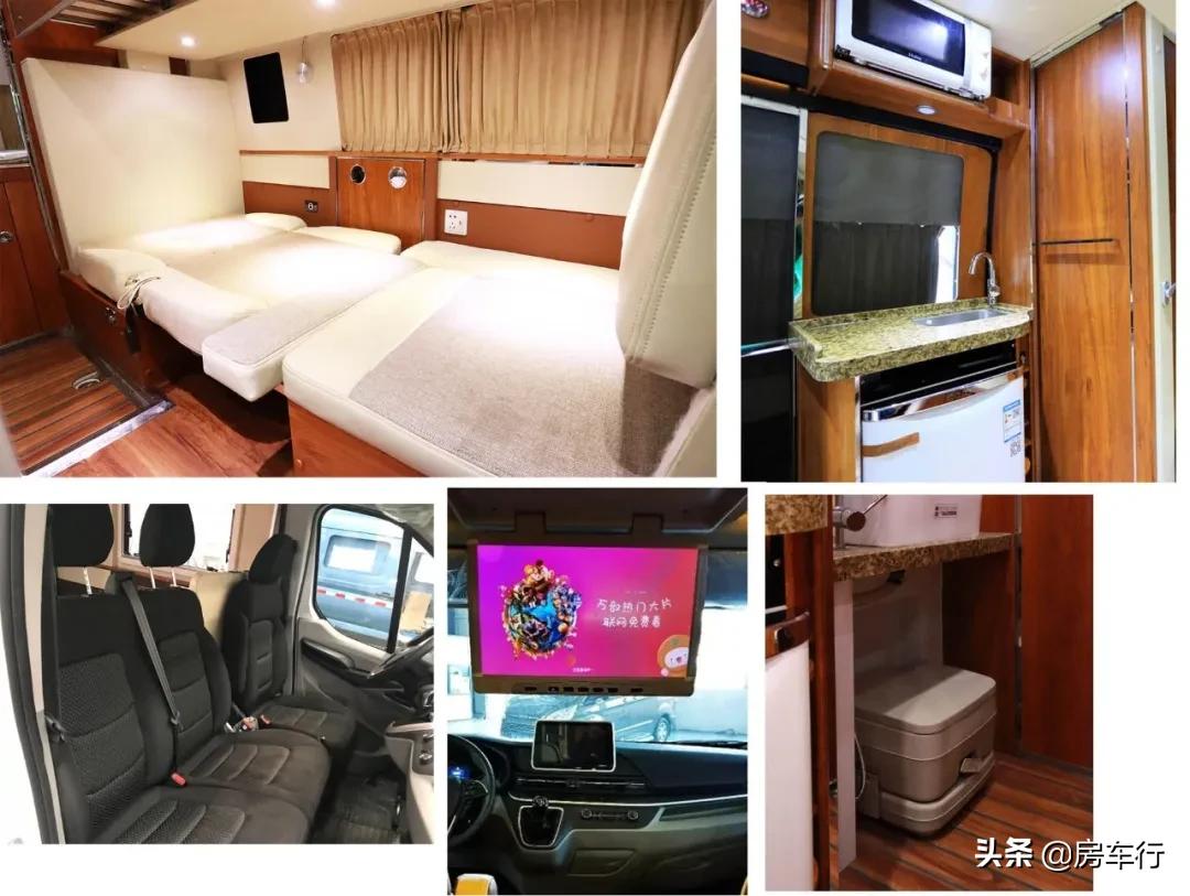 333批旅居车公告:32家房车企业申报43款自行式房车、10款拖挂车