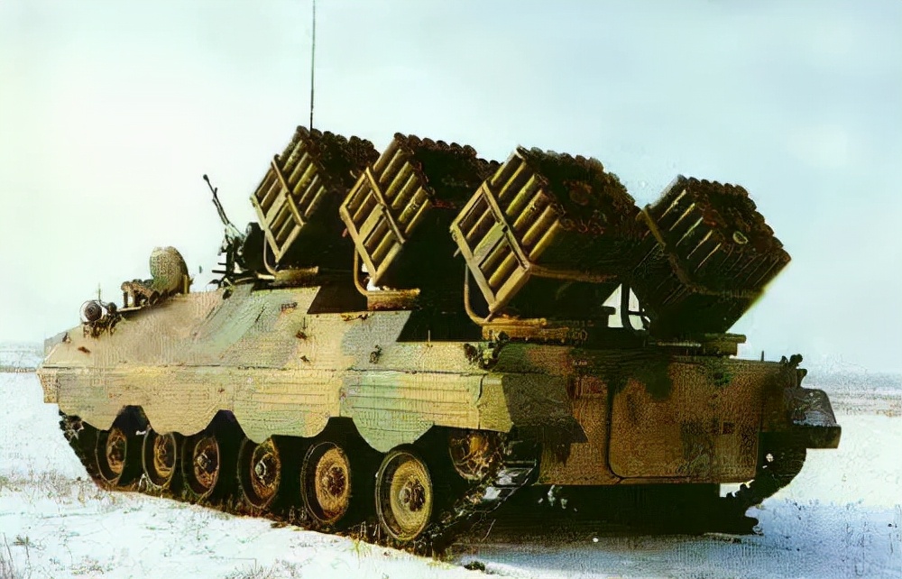 中国最强履带步兵战车,中国最先进反坦克地雷