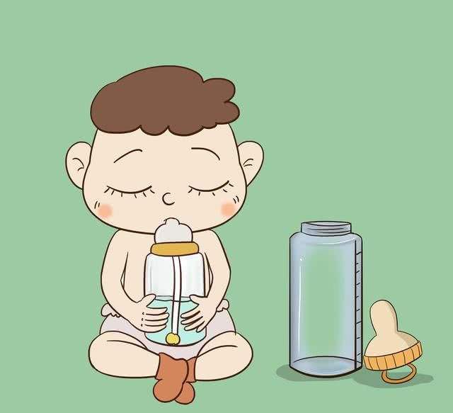 2-12个月宝宝奶量标准,早产儿1一6个月奶量标准表