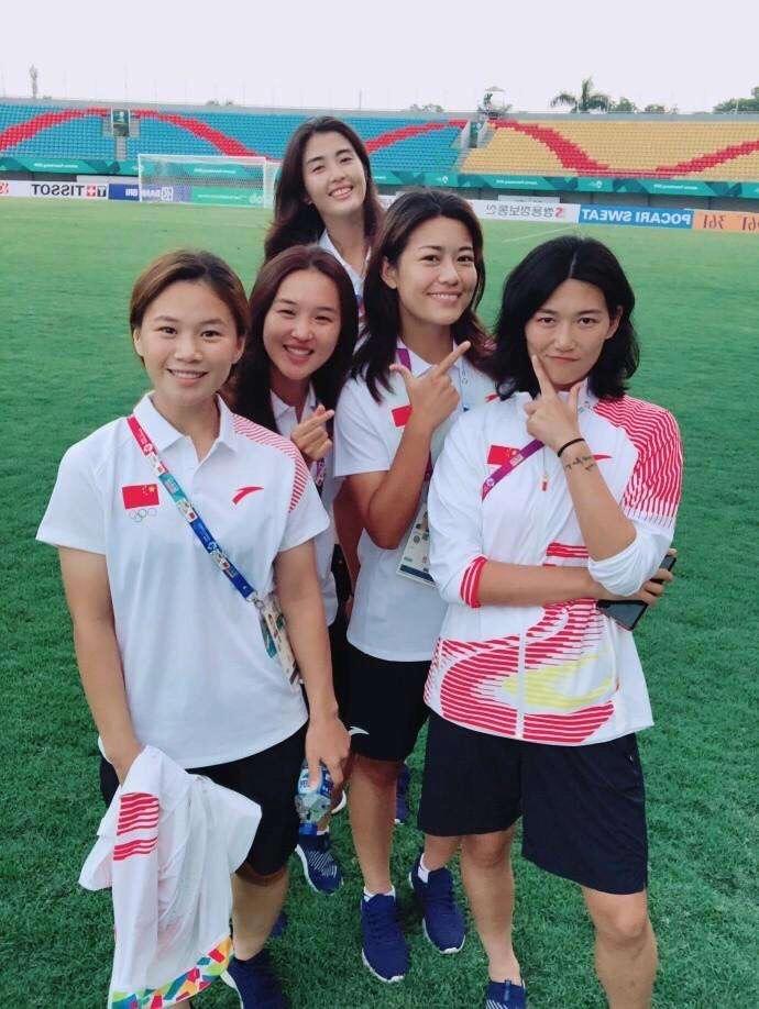 女足纹身的球员是谁,中国女足国脚高圆圆